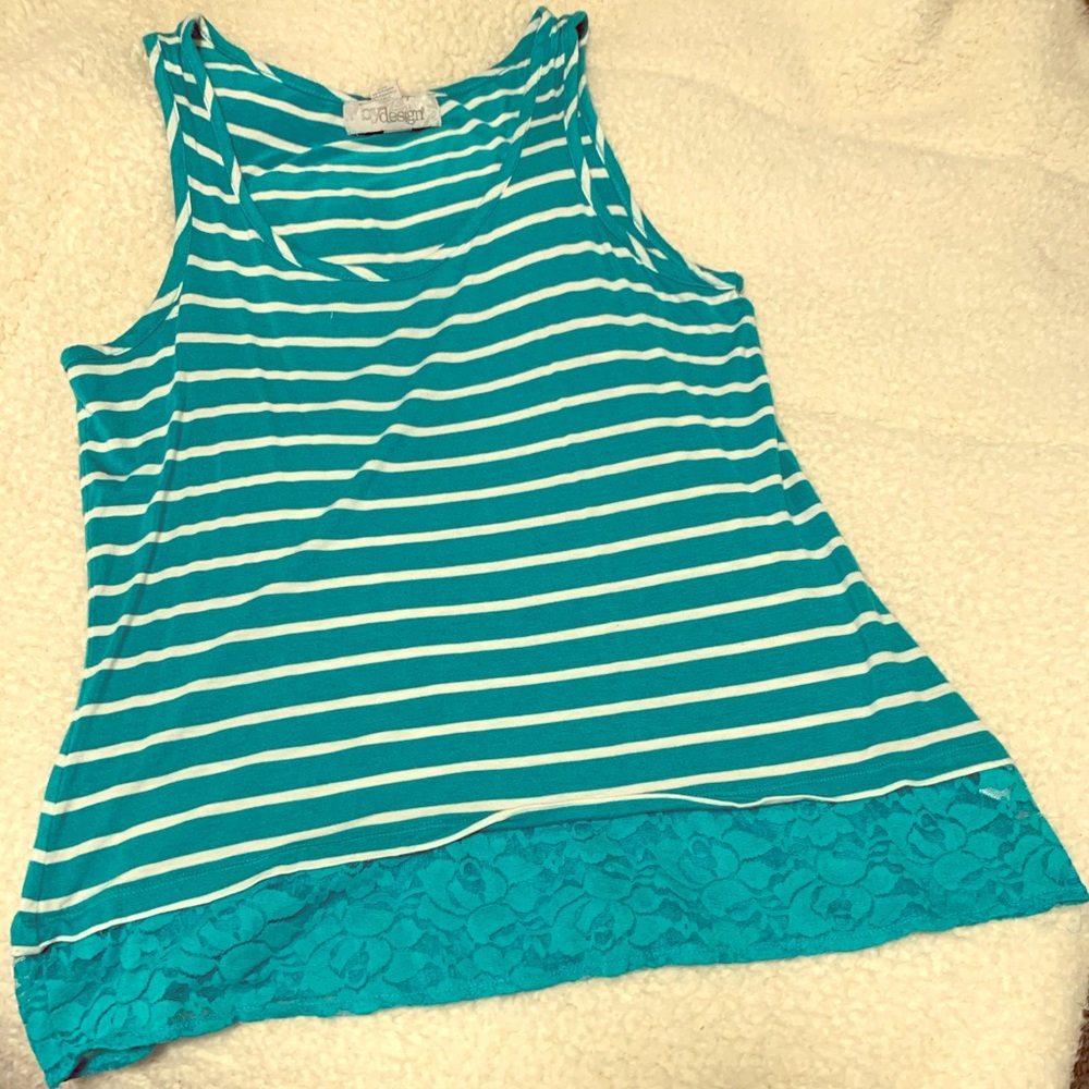 By Design tank top